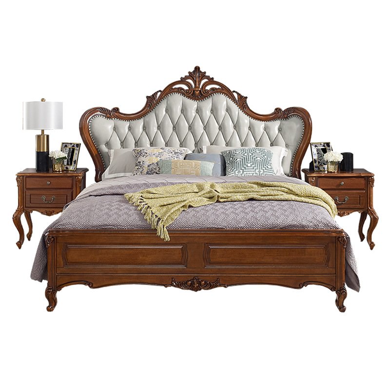 Luxury High-density Rebound Bed SSBED08186