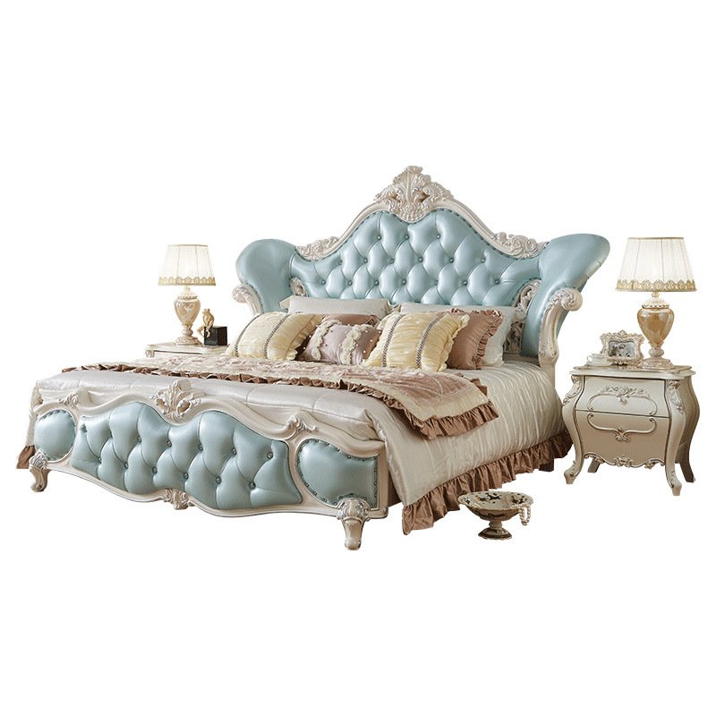 Luxury High-density Rebound Bed SSBED08187