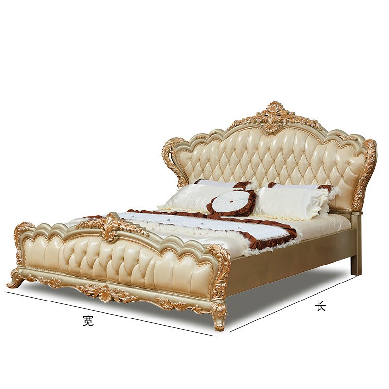 Luxury High-density Rebound Bed SSBED0819