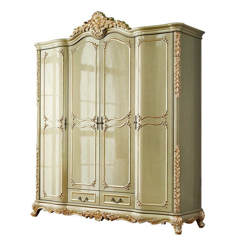 Starlight Luxury Classic Closet 13
