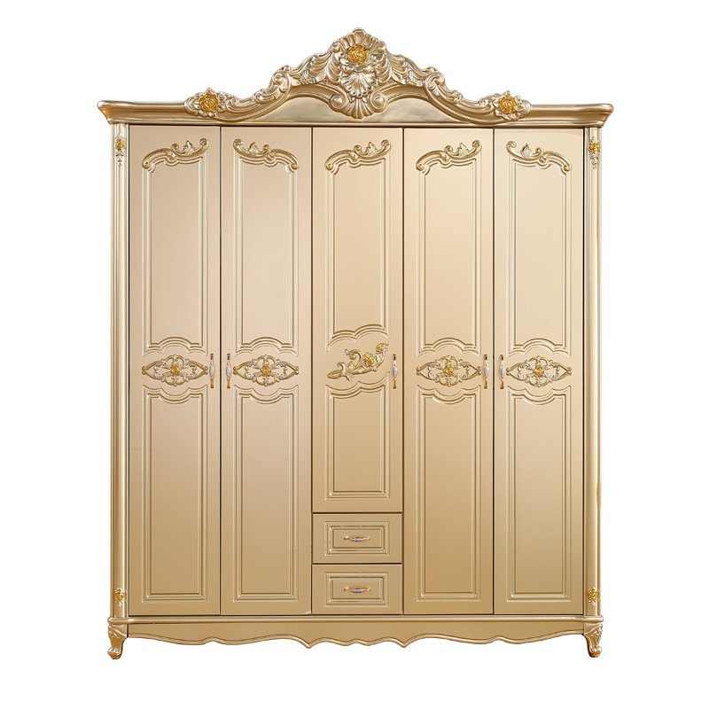 Starlight Luxury Classic Closet 8
