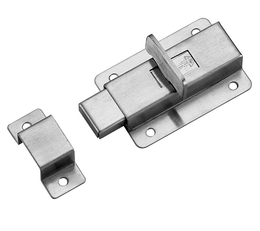 Starlight Stainless Steel Bathroom Lock SBL001