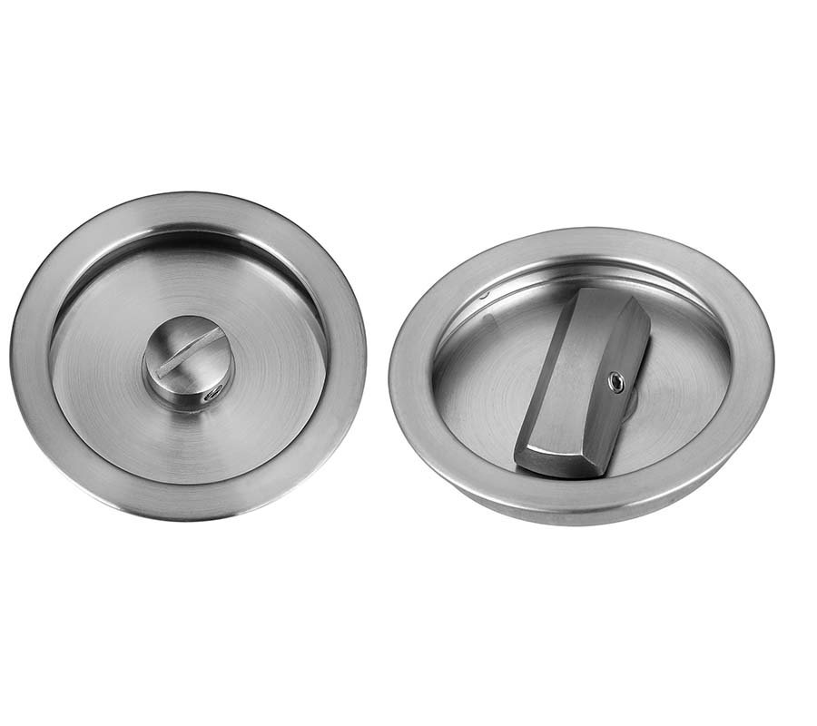 Starlight Stainless Steel Bathroom Lock SBL0010