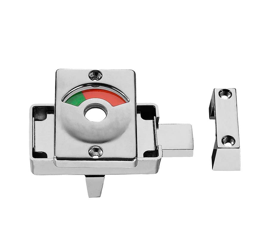 Starlight Stainless Steel Bathroom Lock SBL0011