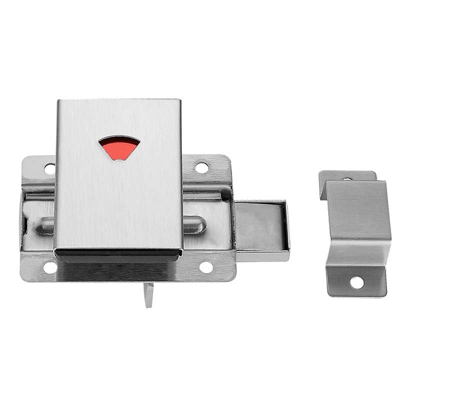 Starlight Stainless Steel Bathroom Lock SBL0012