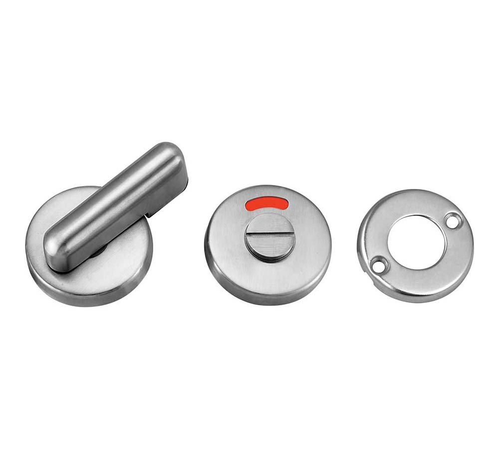 Starlight Stainless Steel Bathroom Lock SBL002