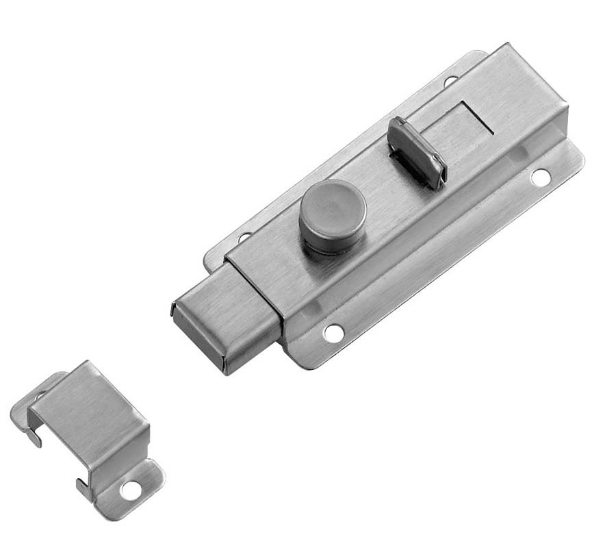 Starlight Stainless Steel Bathroom Lock SBL003