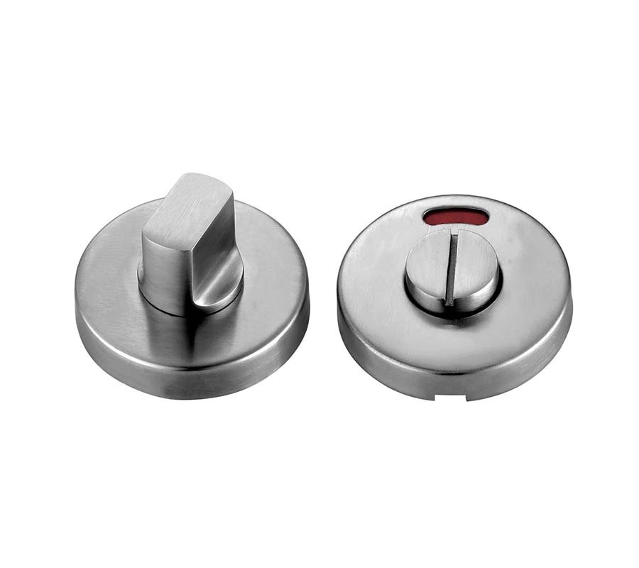 Starlight Stainless Steel Bathroom Lock SBL006