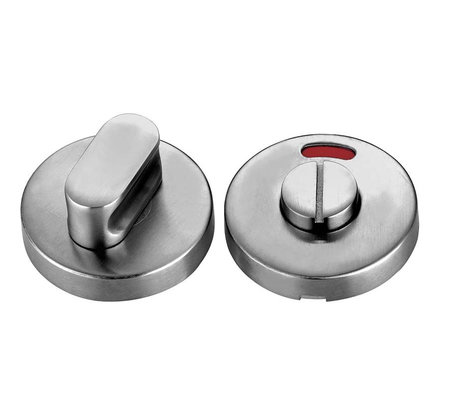 Starlight Stainless Steel Bathroom Lock SBL008
