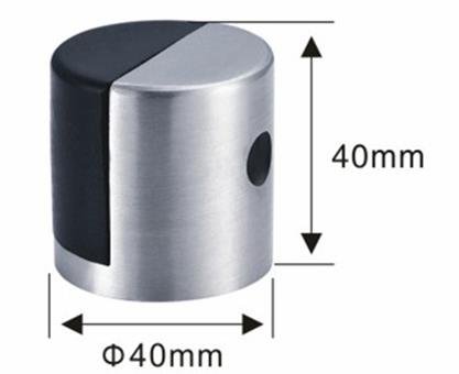 Starlight Stainless Steel Door Stopper SDS001