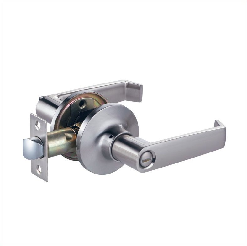 starlight privacy door lever set