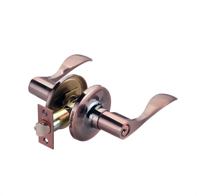 starlight privacy door lever set1