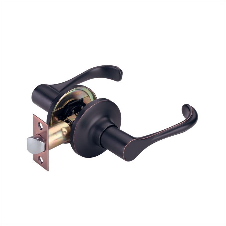 starlight passage door lever set13