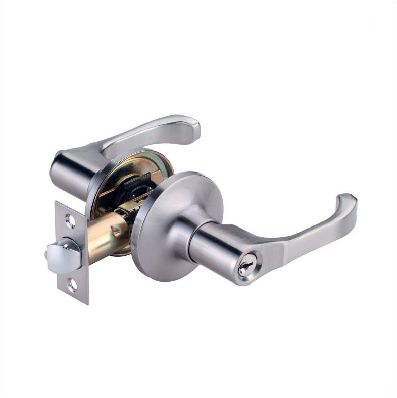 starlight key entry door lever set14