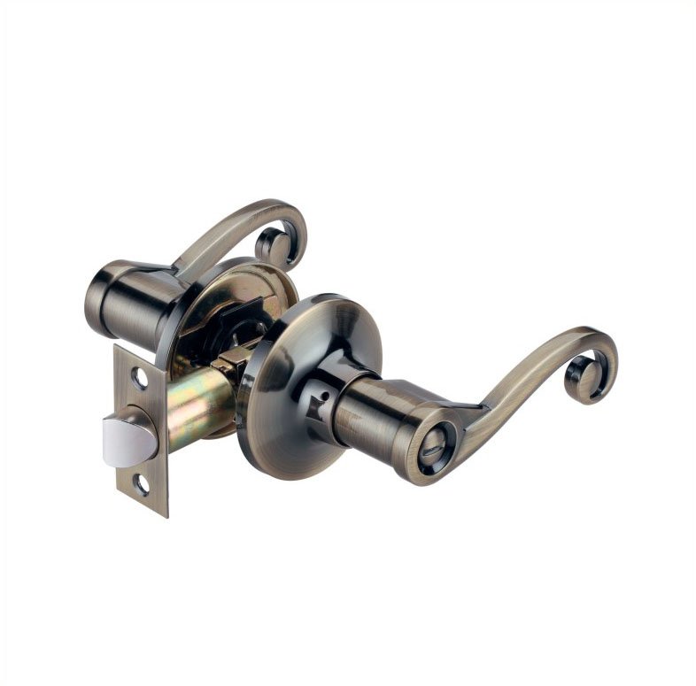 starlight privacy door lever set2