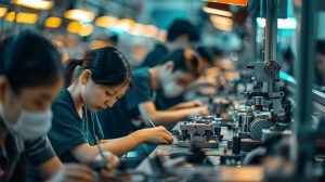 door lock manufacturing