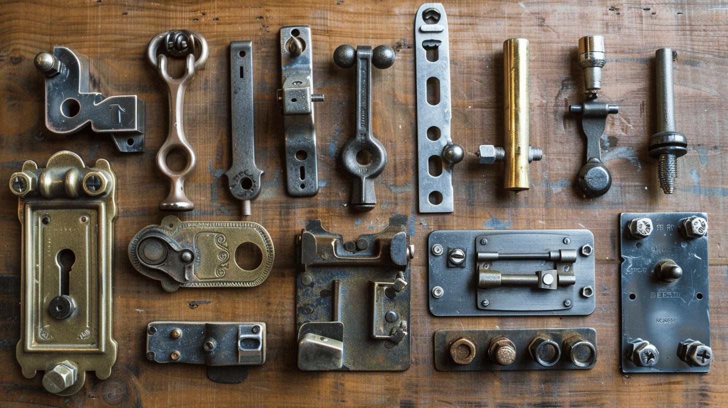 Types of Door Hardware for Various Needs-1.jpg
